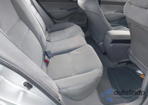 2008 Honda Civic Lx из США, поврежденный, VIN 2HGFA16568H353318